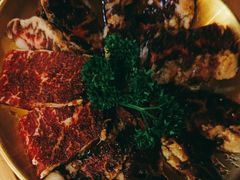 -闻老头·菊花炭烤肉(D11店)