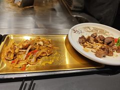 -大神太神·铁板烧(瑞虹天地月亮湾店)