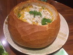 -mango tree芒果树泰国餐厅(青岛万象城店)