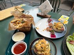 -ChitChat奇洽·Bistro(黎黄陂路店)