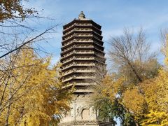 -玲珑塔公园