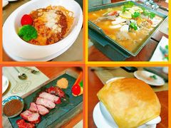 -简家·海鲜盛宴(下沙店)