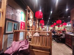 大堂-和府捞面(方庄店)