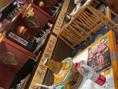 -曲氏老北京铜锅涮肉•火锅(不老街店)