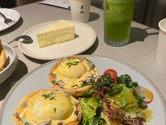 温泉蛋黑松露蘑菇-农畉LONFOOD(福田星河COCOPark店)
