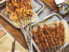 -阿记烧烤(英达路店)