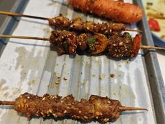 -柳喜辣·烧烤酒局(跃进总店)