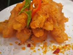 椒盐九肚鱼-避风塘·金牌店·夜宵(金玉兰店)