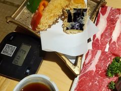 -越光米贩精致料理餐厅(金鹰店)