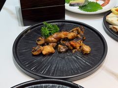 -渔荷食町·铁板烧料理(崂山万象汇店)