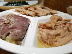 卤水拼盘-竹里馆·淮扬菜·功夫茶(老门东店)