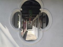 -上海醉白池公园
