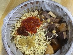 -峰景台亚姨牛杂