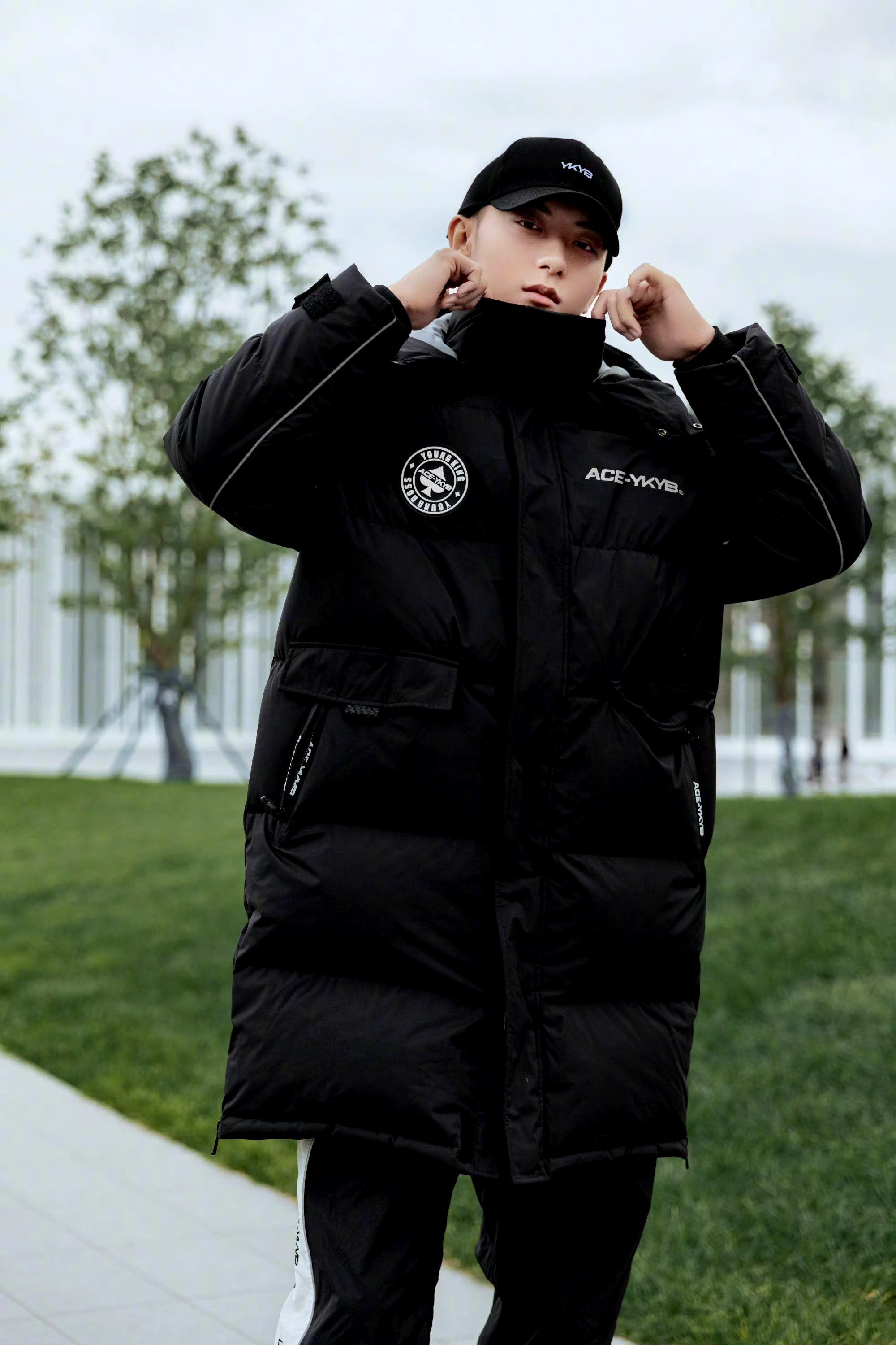 meovv 女团 anna ella 黄子韬