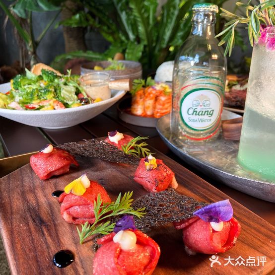 山有小口SANDR餐吧(盈丰国际店)