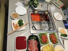 -海底捞火锅(让胡路万达店)