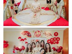 -经典婚纱摄影美学馆·私人定制