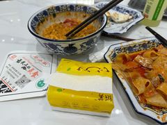 -毅祥斋老孙家泡馍(西羊市店)