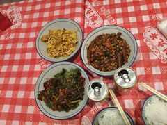 -荆九爷爆炒桥头三嫩(云南北路店)