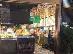 -喜庭海鲜自助(北辰三角洲北辰荟店)