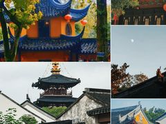 -寒山寺