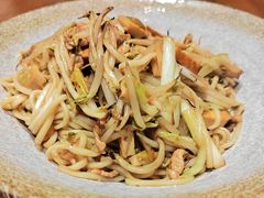 肉丝拌川炒面-圳兴面王·拌川·特色炒面(南山保利剧院店)