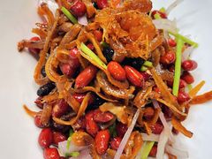 干贝海蜒花生-徐记私厨(半淞园路店)