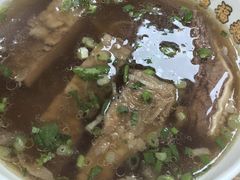 -百福麵家(新馬路店)