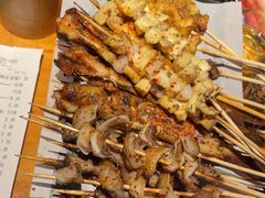 -肉串汪(月坛店)
