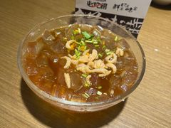 老青岛凉粉-宴小馆·小海鲜青岛菜(五四广场店)