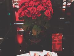 大堂-L'ATELIER de Joel Robuchon(外滩18号店)