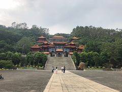 -南沙天后宫景区