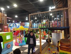 点击看大图 -卡通尼乐园·生日会(烟台永旺店)