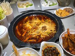 -巴蜀王婆大虾(南锣鼓巷店)