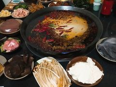 -肥龙火锅(南坪店)
