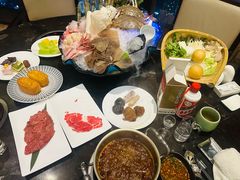 -金陵饭店 56F 家·海鲜火锅餐厅