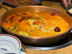 -洱火云南酸菜牛肉火锅(石景山当代商城店)