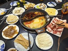 -秦巴石锅鱼(文化南路店)