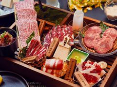 极上特选和牛双人餐-300杯·和牛烧肉清酒专门店(廊里店)