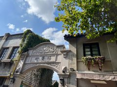 -川沙古镇-停车场