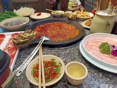 -蜀大侠火锅(建设路第五大道店)