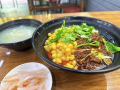 -耙豌豆重庆小面