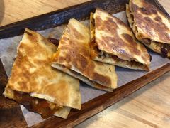 墨西哥牛肉奶酪饼-红小满休闲餐厅(十全街店)