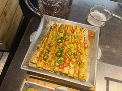 -很久以前羊肉串(中山公园店)