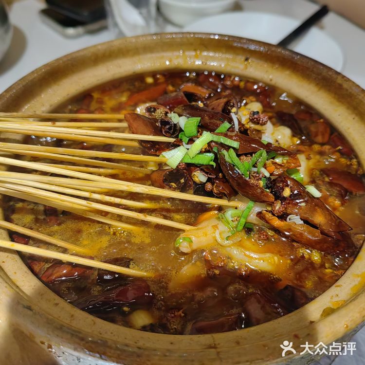 这个砂锅绝对是济南老城区里藏在巷子里的特色美味！