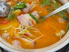 -黔府豆米火锅野菜馆(南马店)