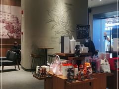 -星巴克(宝山万达店)