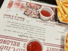 -The Habit Burger Grill 哈比特汉堡(爱琴海店)