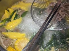 -花田里捞牛火锅(天润店)