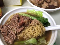 -小梁哥云吞面(黄贝岭店)